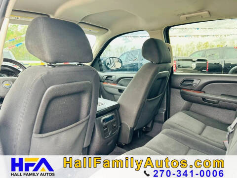 2011 Chevrolet Avalanche LS