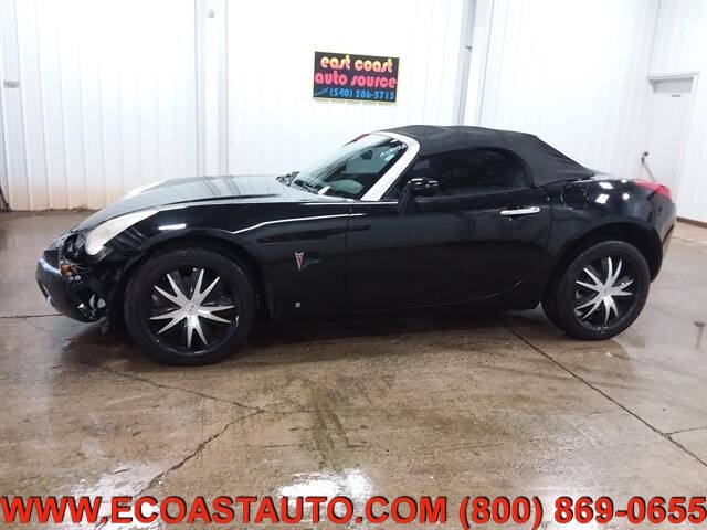 2006 Pontiac Solstice