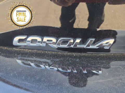 2025 Toyota Corolla Hatchback SE