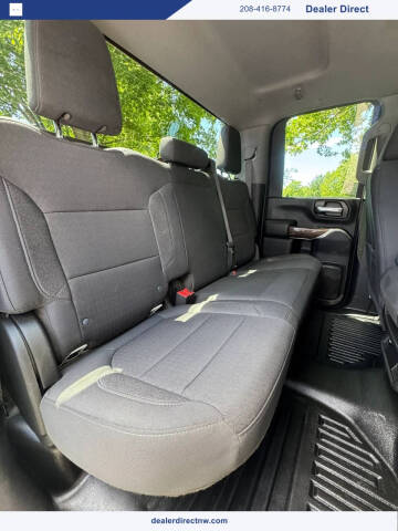 2020 GMC Sierra 2500HD