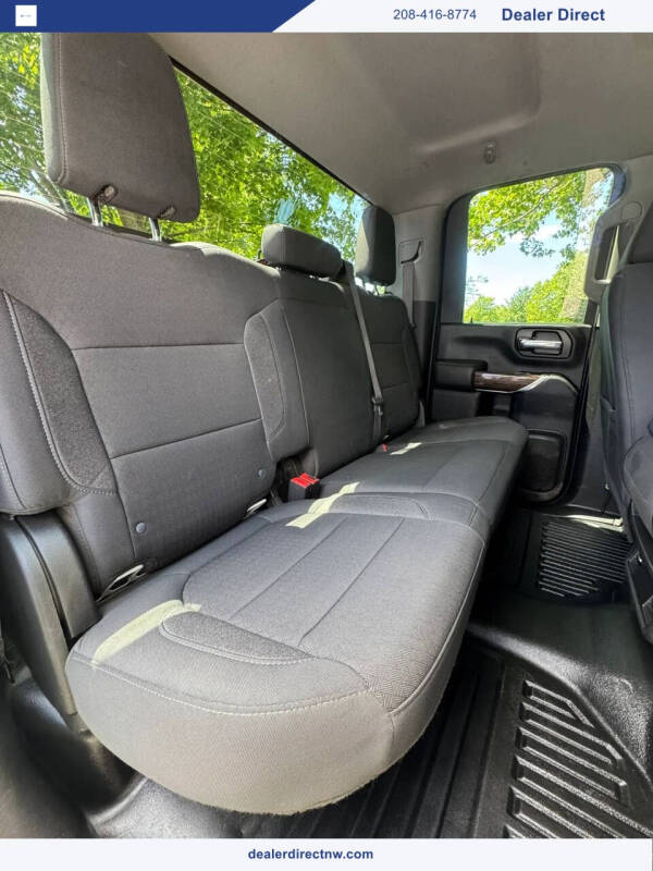 2020 GMC Sierra 2500HD