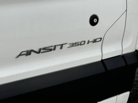 2015 Ford Transit 350 HD