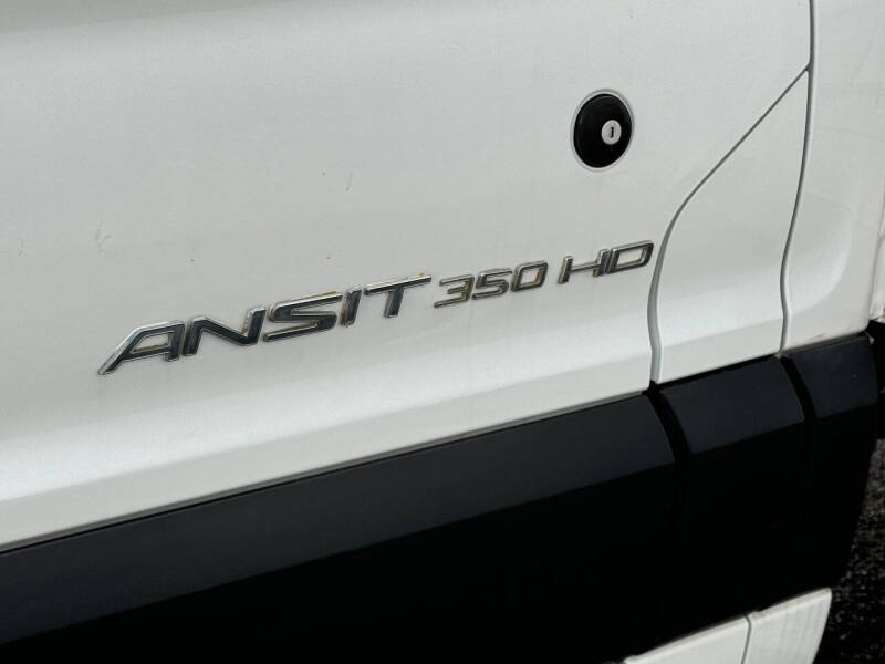 2015 Ford Transit 350 HD