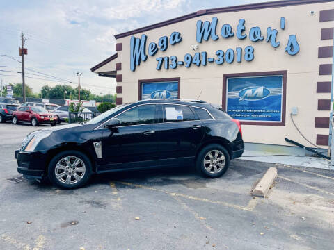 2016 Cadillac SRX Luxury Collection