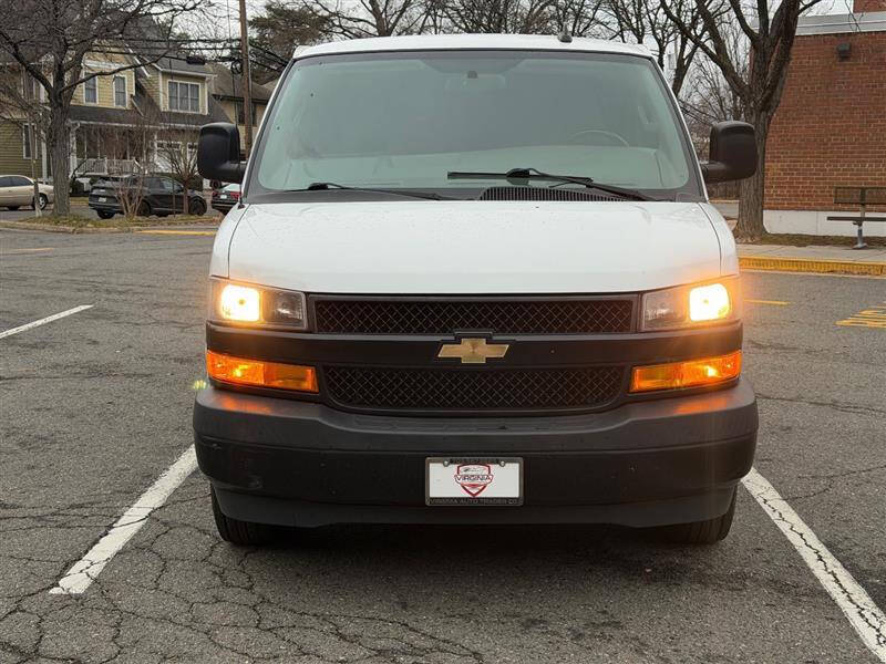 2021 Chevrolet Express 2500