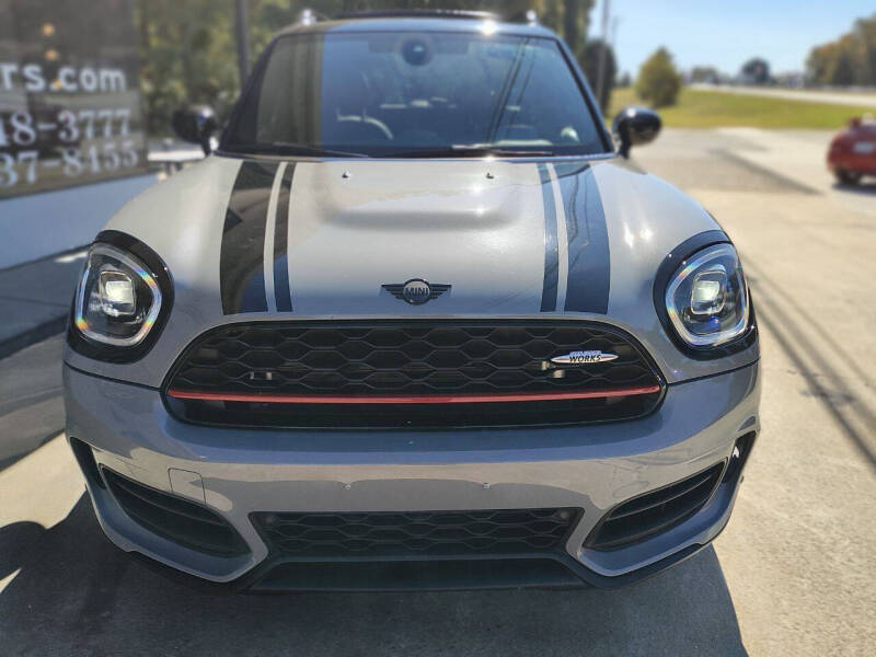 2023 MINI Countryman John Cooper Works photo 3