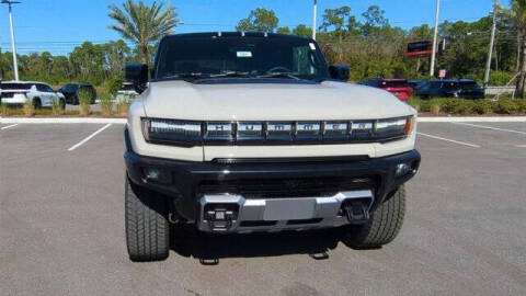 2026 GMC HUMMER EV 2X