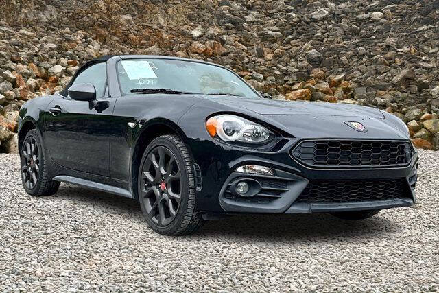 2017 FIAT 124 Spider Abarth