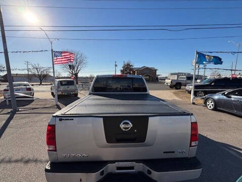 2009 Nissan Titan SE FFV
