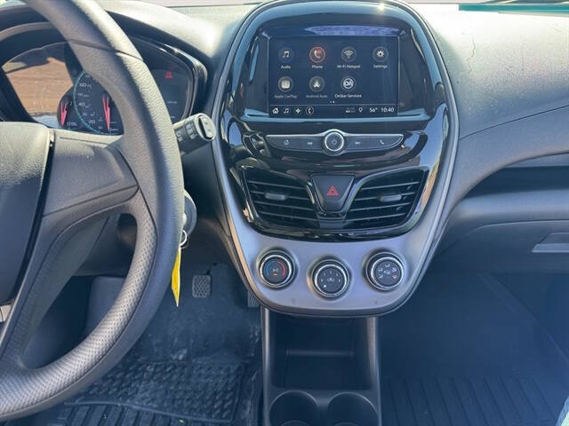 2021 Chevrolet Spark LS Manual