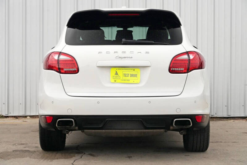 2014 Porsche Cayenne