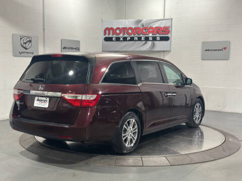 2013 Honda Odyssey EX