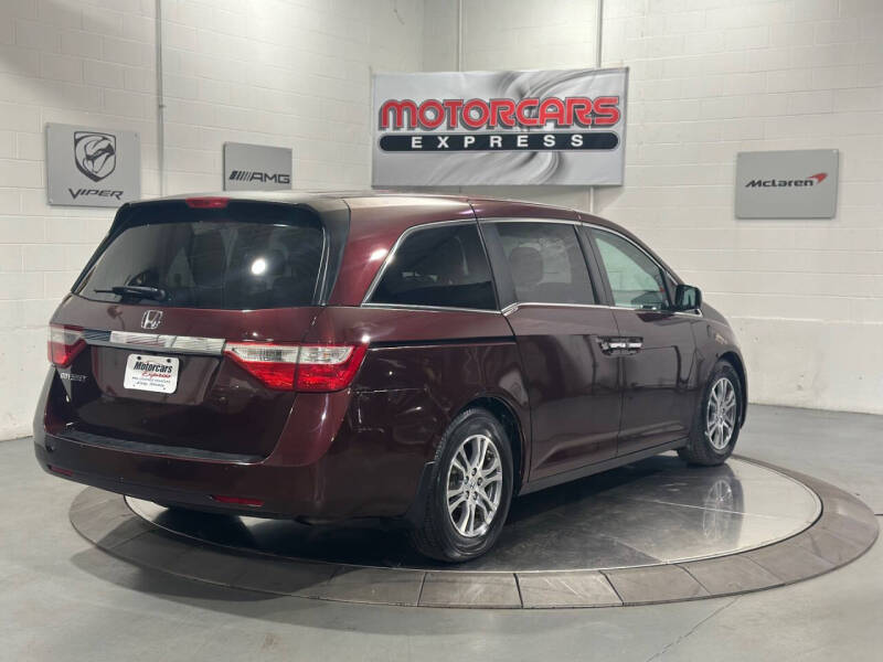 2013 Honda Odyssey EX