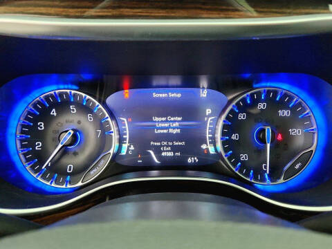 2021 Chrysler Pacifica Limited