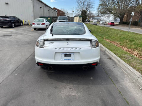 2011 Mitsubishi Eclipse GS