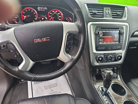 2017 GMC Acadia Limited