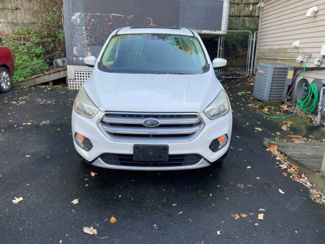 2017 Ford Escape for sale at 2065 Auto Sales, LLC. in Fall River, MA