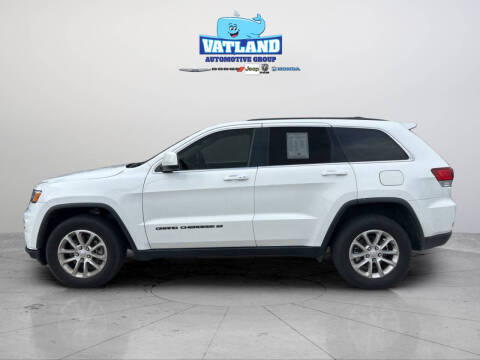 2022 Jeep Grand Cherokee WK Laredo E