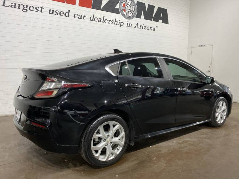 2017 Chevrolet Volt Premier