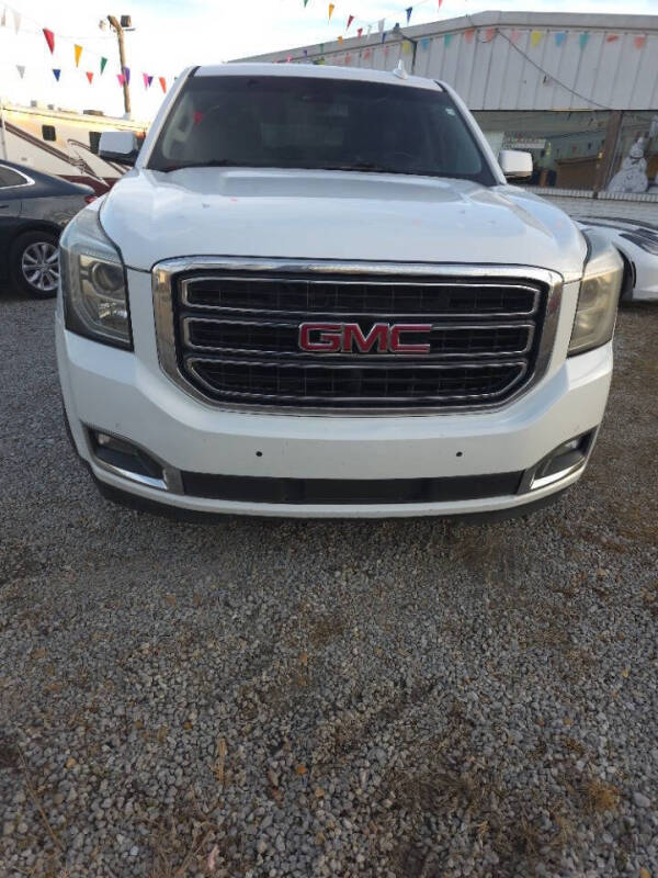 2017 GMC Yukon SLT