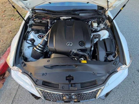 2015 Lexus IS 250
