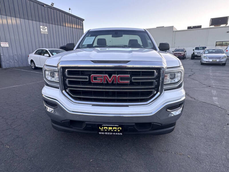 2017 GMC Sierra 1500