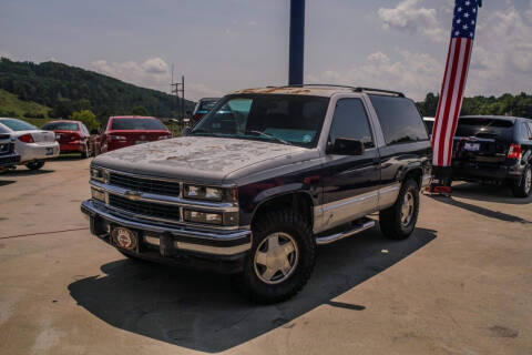 1994 Chevrolet Blazer for sale at CarUnder10k in Dayton TN