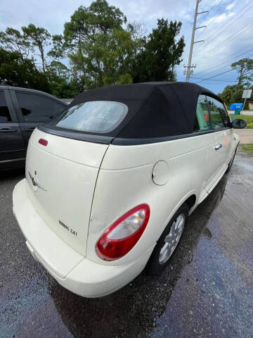 2007 Chrysler PT Cruiser Touring