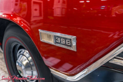 1968 Chevrolet Chevelle