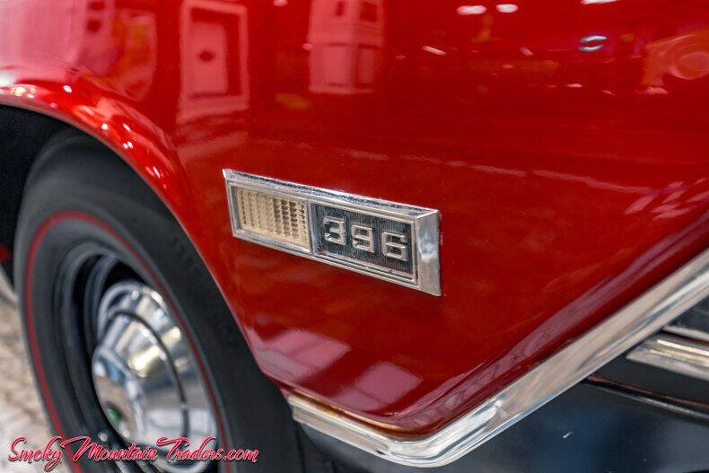 1968 Chevrolet Chevelle