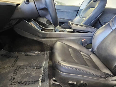 2017 Tesla Model 3 Long Range