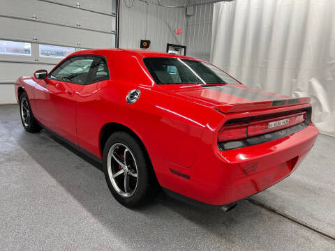 2010 Dodge Challenger SE