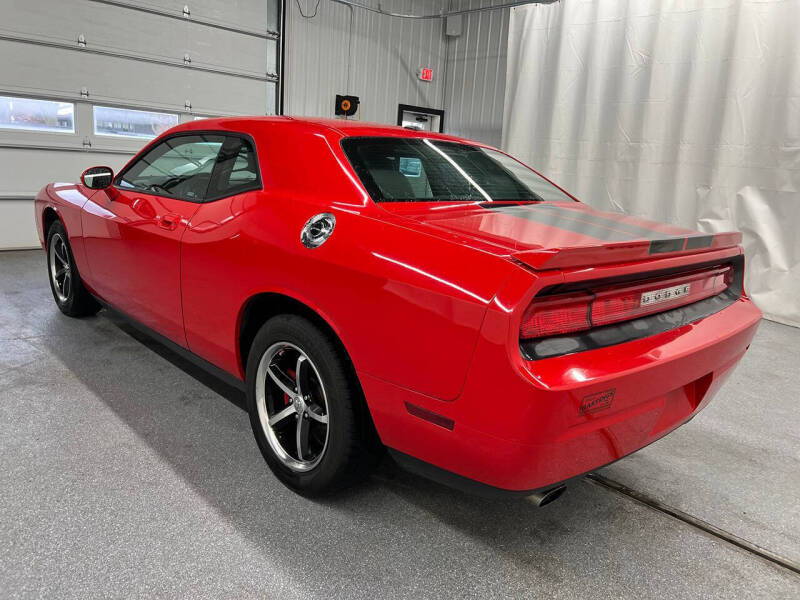 2010 Dodge Challenger SE