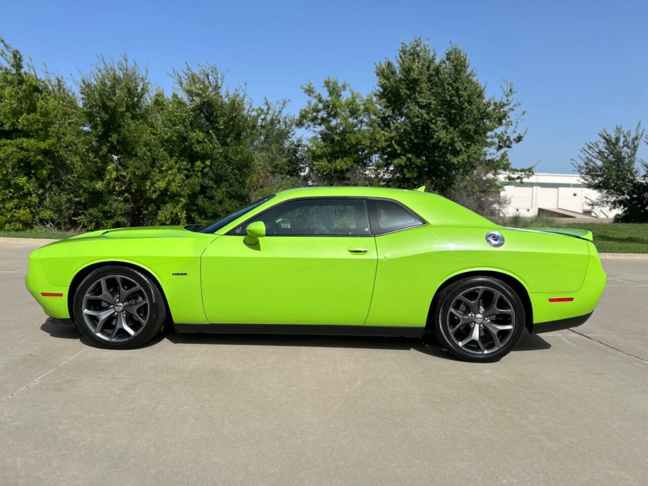 2015 Dodge Challenger for sale at Auto Haven in Irving, TX