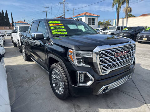 2019 GMC Sierra 1500 for sale at Lucas Auto Center 3 in South Gate CA