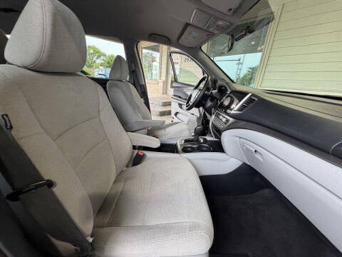 2016 Honda Pilot EX