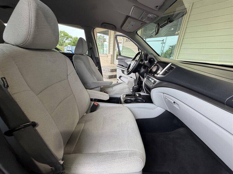 2016 Honda Pilot EX