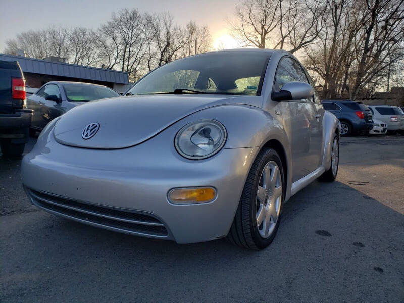 2001 Volkswagen New Beetle GLX 1.8T
