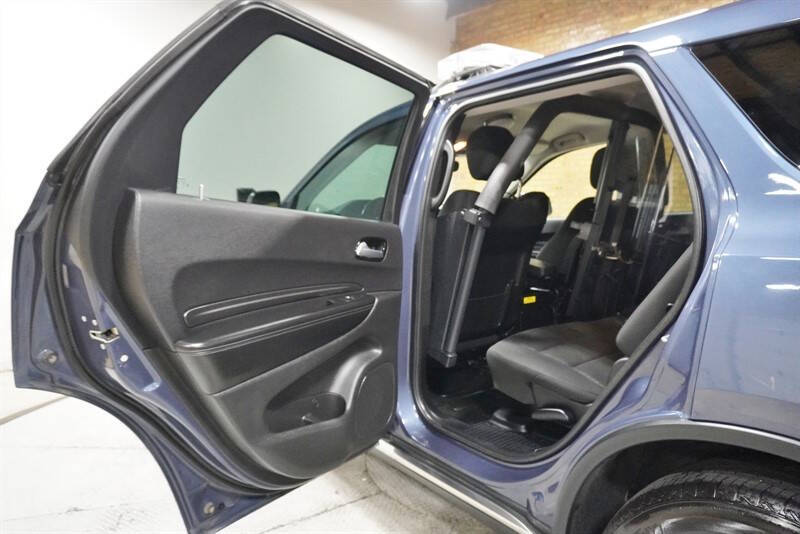 2021 Dodge Durango Pursuit