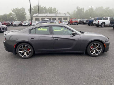 2015 Dodge Charger