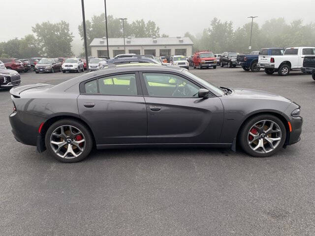 2015 Dodge Charger
