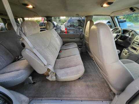 2003 Chevrolet Astro LS