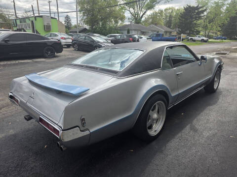 1969 Oldsmobile Toronado