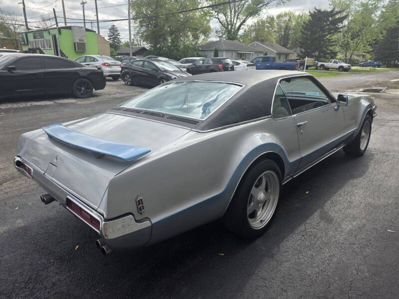 1969 Oldsmobile Toronado