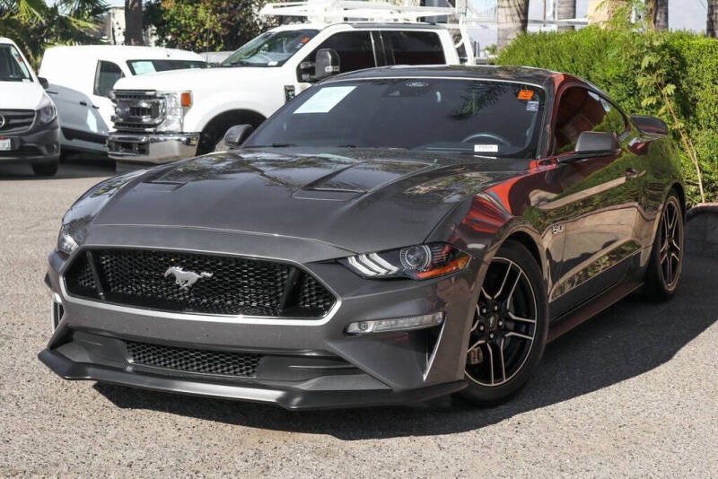 2021 Ford Mustang GT Premium