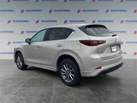 2024 Mazda CX-5 2.5 S Select