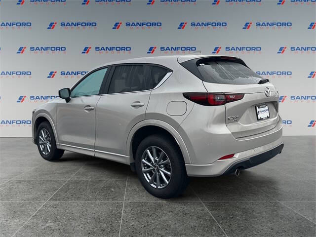 2024 Mazda CX-5 2.5 S Select