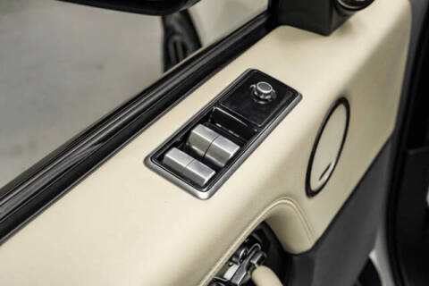2020 Land Rover Range Rover P525 HSE