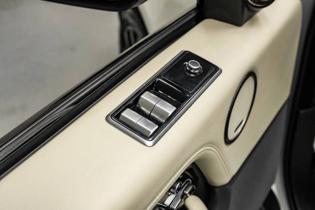 2020 Land Rover Range Rover P525 HSE