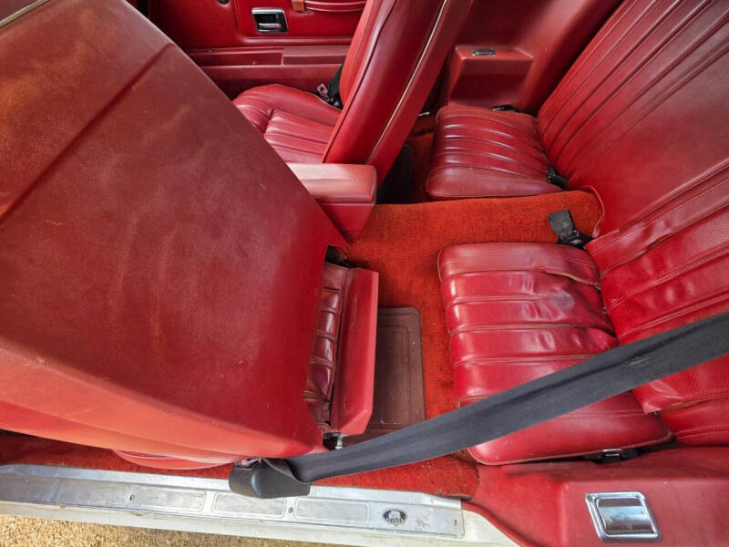 1976 Pontiac Trans Am